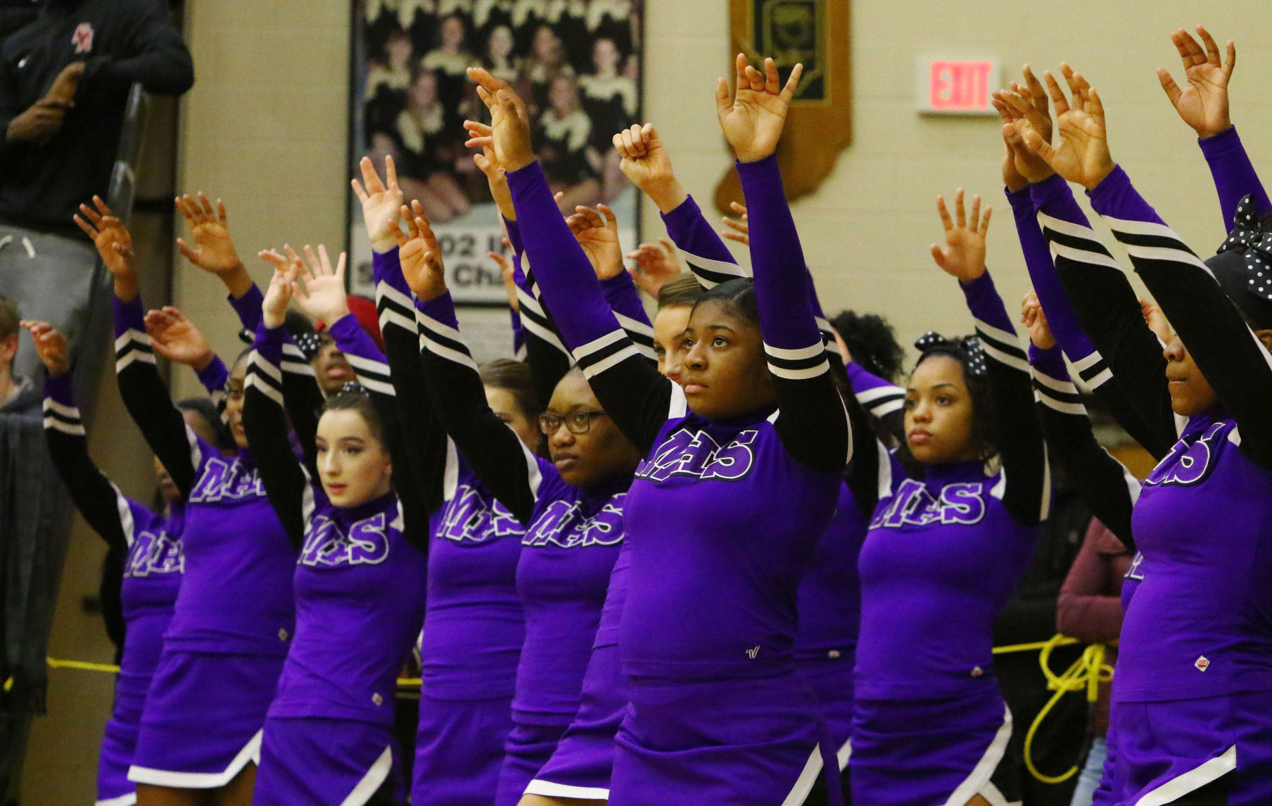 Gallery: Chesterton Sectional - Valparaiso vs. Merrillville boys basketball